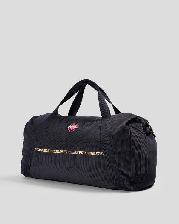 Rip Curl Icons Cord Travel Bag for Womens