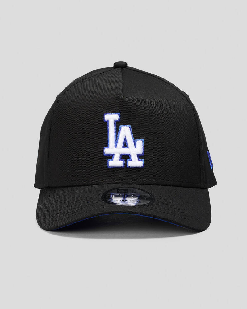 New Era Los Angeles Dodgers 9Forty A-Frame Snapback Cap for Mens