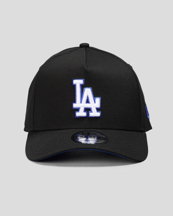 New Era Los Angeles Dodgers 9Forty A-Frame Snapback Cap for Mens