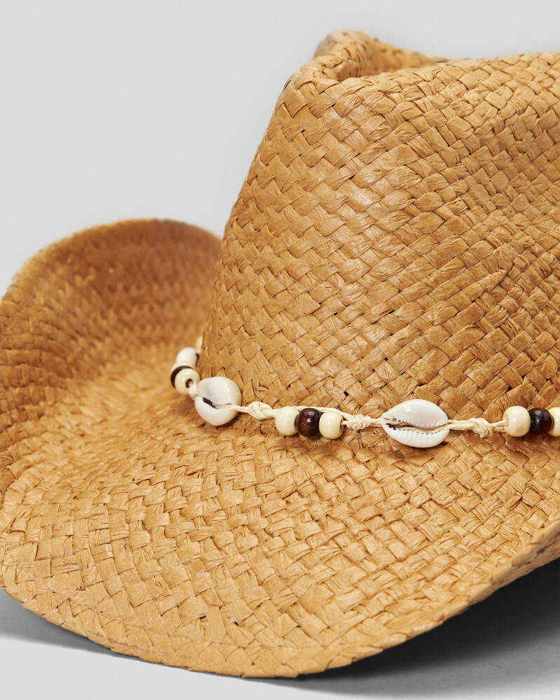 Mooloola Cora Cowgirl Hat for Womens
