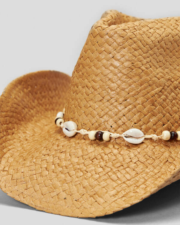 Mooloola Cora Cowgirl Hat for Womens