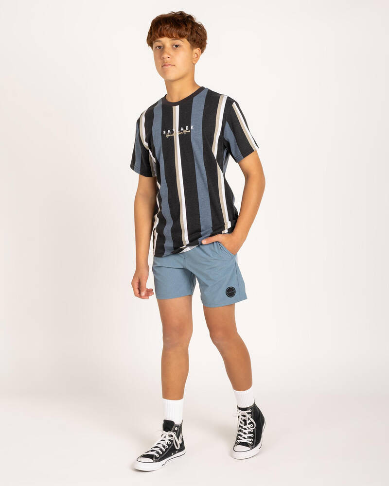 Skylark Boys Liberty Mully Shorts for Mens