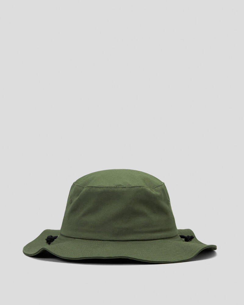 Quiksilver Bushmaster Hat for Mens