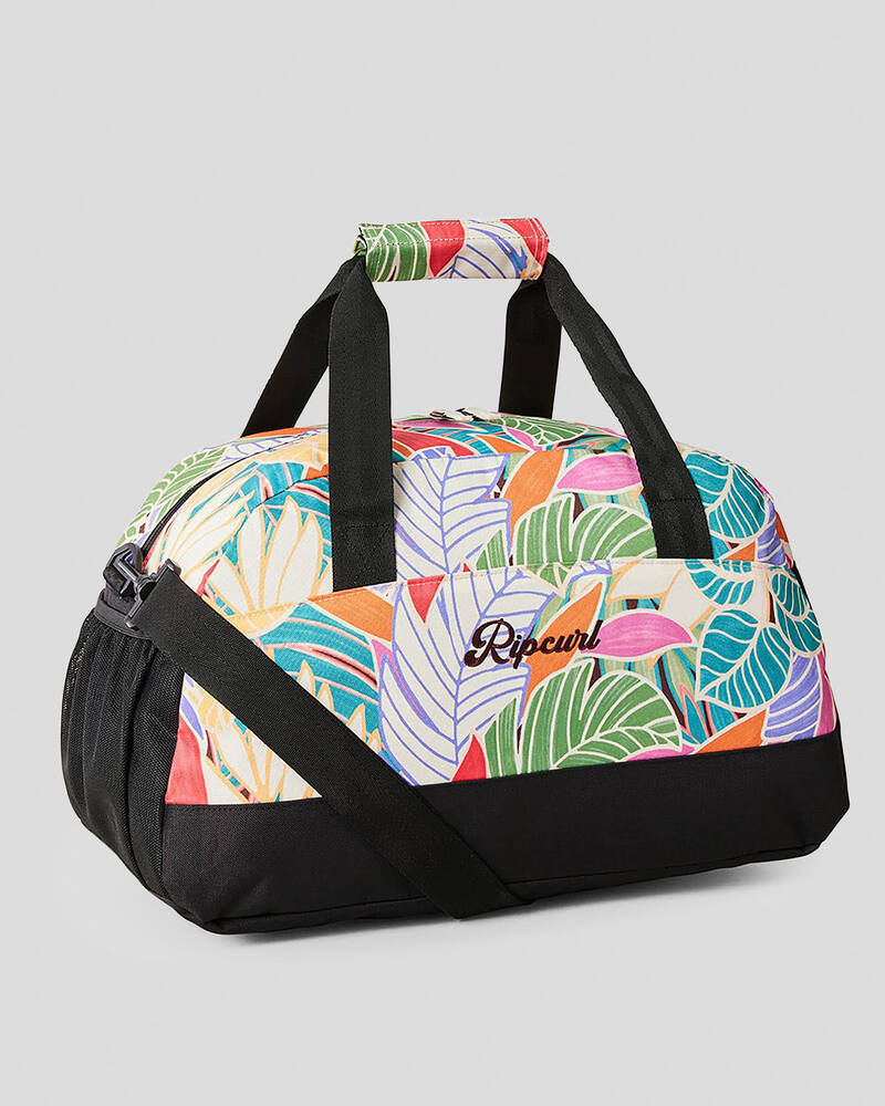 Rip Curl Mix Floral Gym Bag for Womens