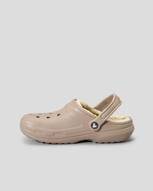 Crocs Classic Lined Clogs for Unisex