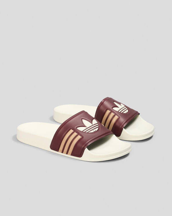 adidas Womens Adidas Adilette Slide Sandals for Womens