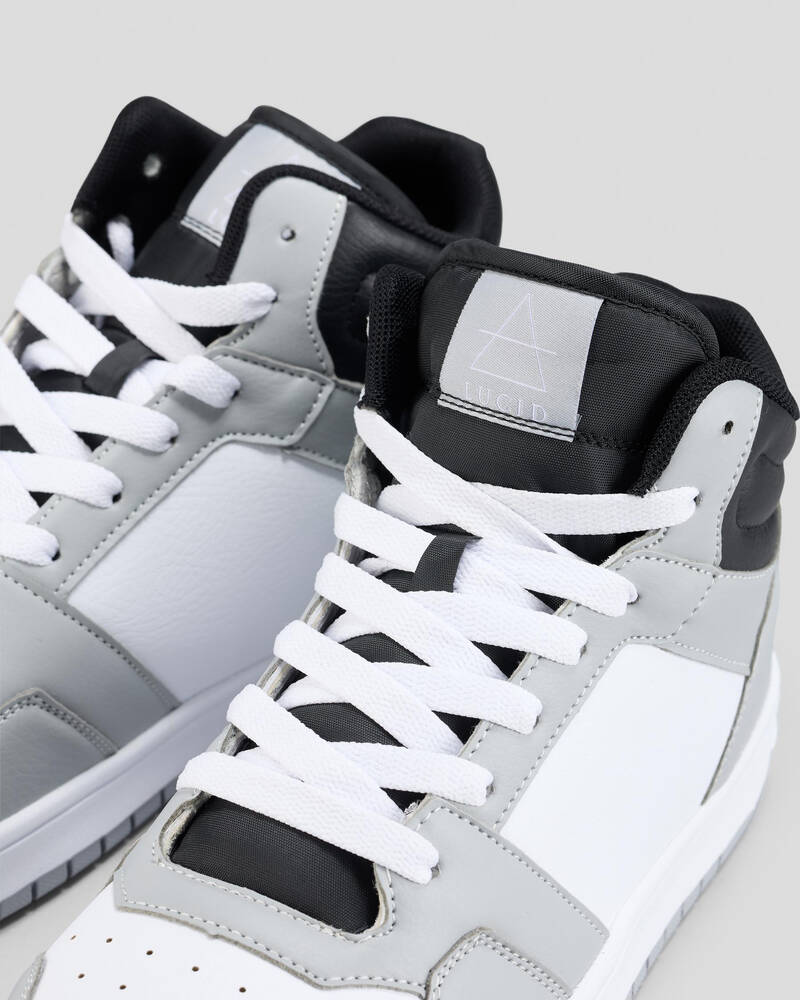 Lucid Gamma 2 High Top Shoes for Mens