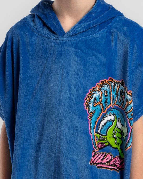 Sanction Boys' Absolute Hooded Towel for Mens