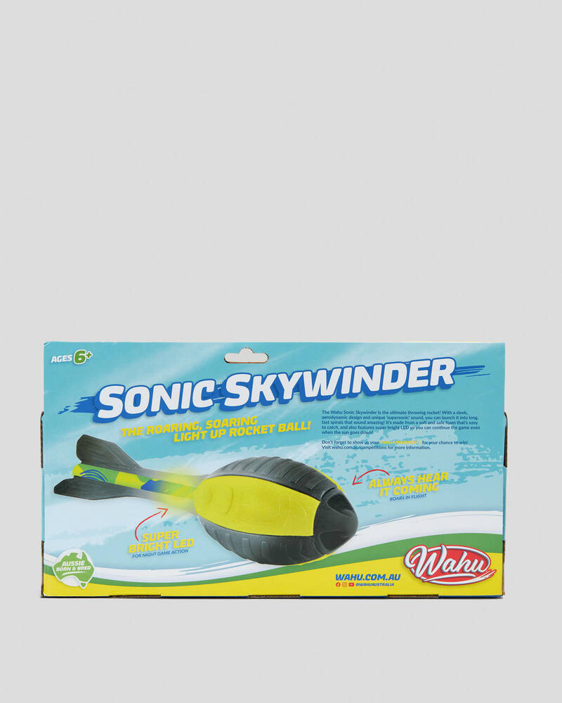 Wahu Sonic Skywinder for Mens