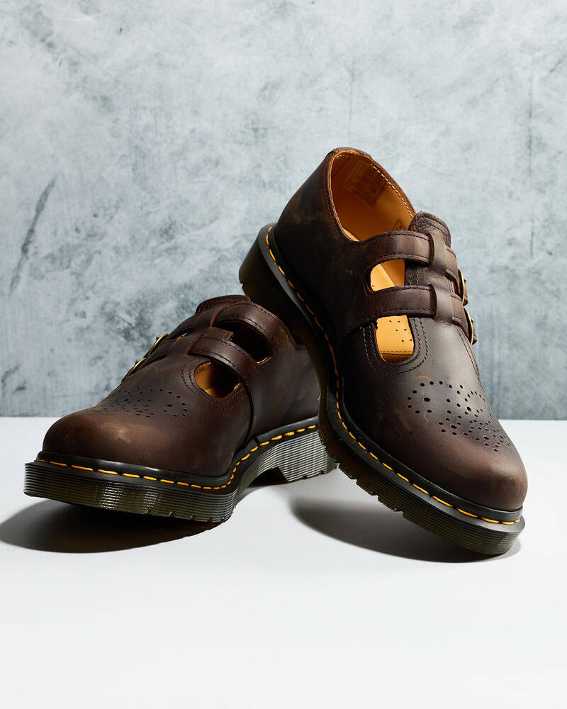 DR MARTENS 8065 Mary Jane Shoes for Unisex
