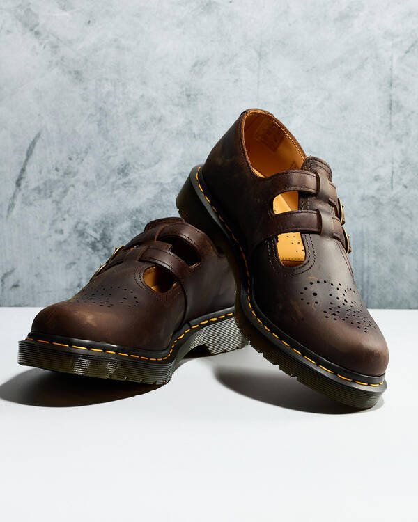 DR MARTENS 8065 Mary Jane Shoes for Unisex