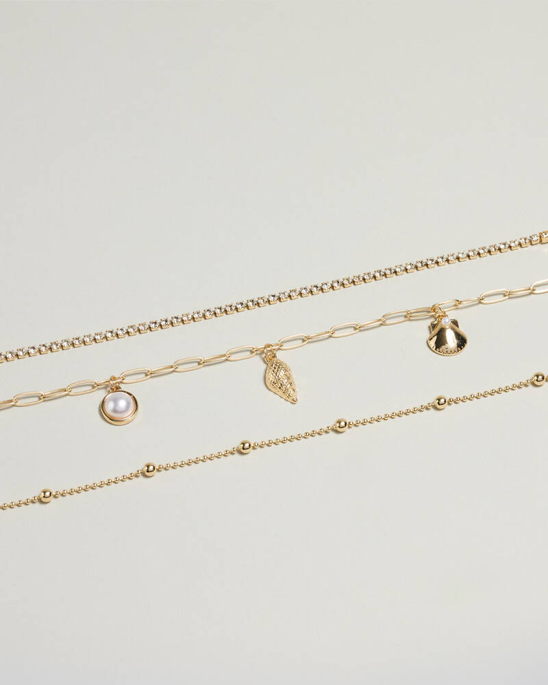 Karyn In LA Kaila Bracelet Pack for Womens