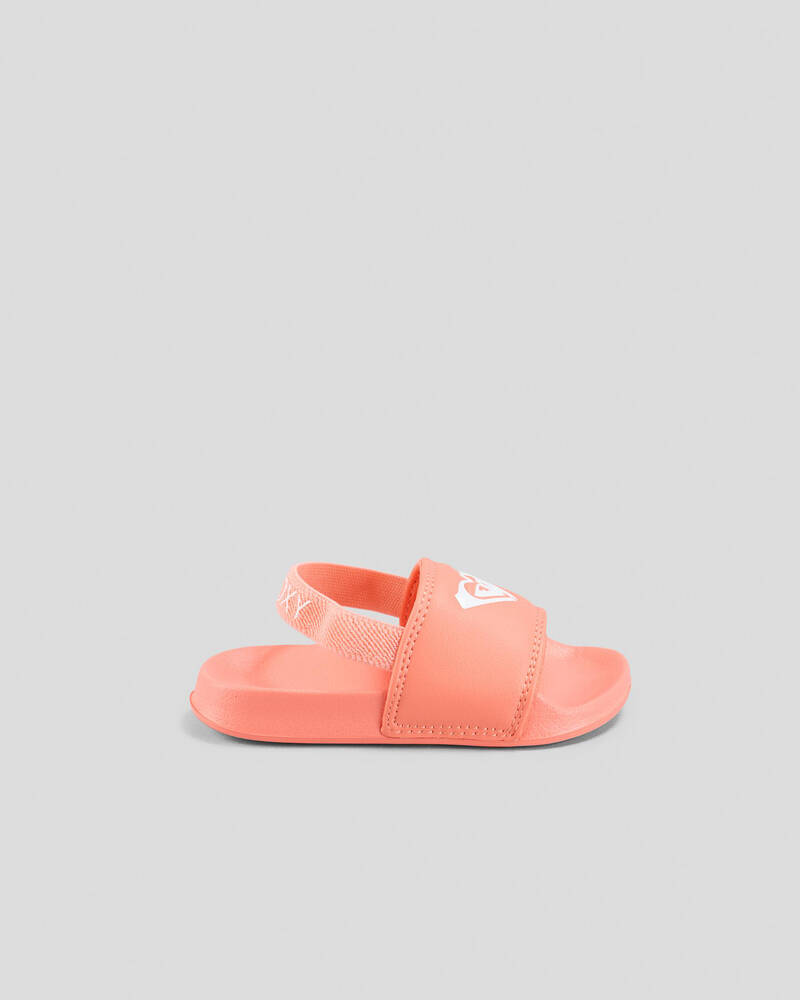 Roxy Toddlers' Slippy Slides for Womens
