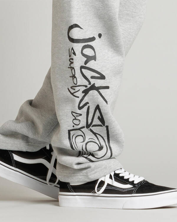 Jacks Boys' Stencil Track Pants for Mens
