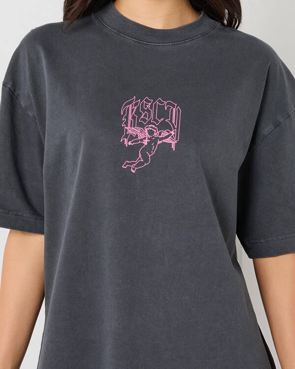 Kiss Chacey Women's Covert T-Shirt for Womens
