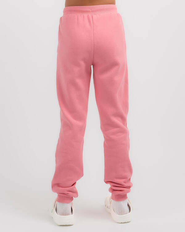 Rip Curl Girls' Hibiscus Heat Track Pants for Womens
