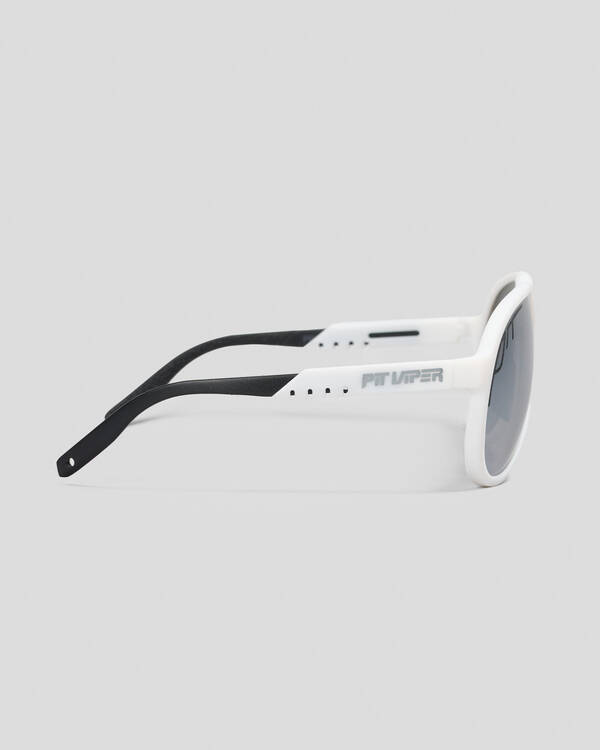 Pit Viper The Jethawk Polarized Sunglasses for Mens