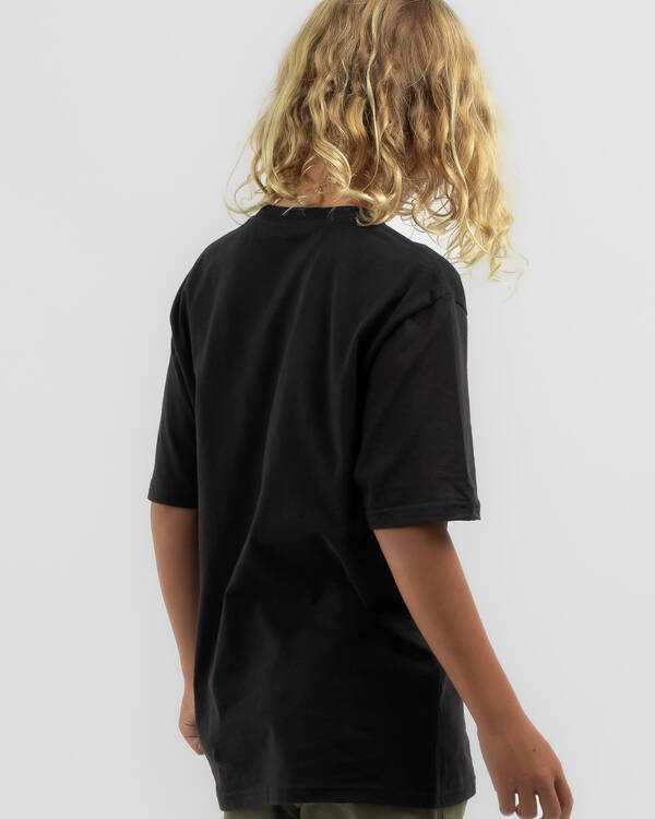 Vans Boys' Classics T-Shirt for Mens