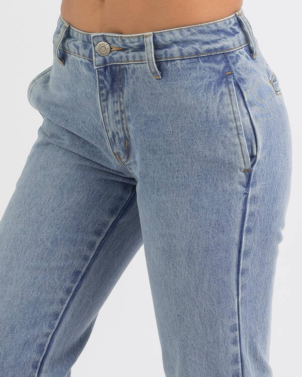 Used Low Rider Jeans for Womens