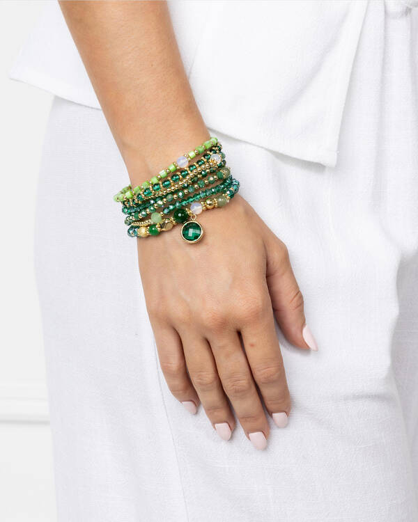 Karyn In LA Mina Wristband Pack for Womens