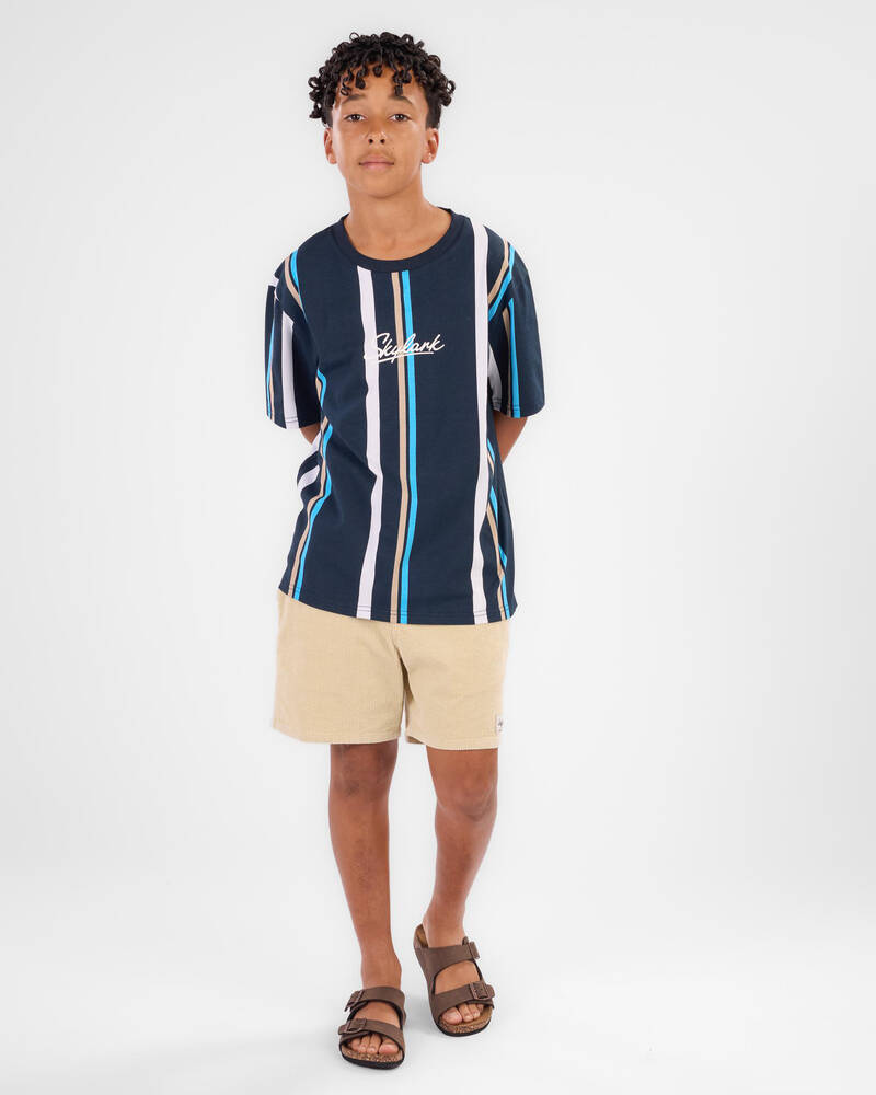 Skylark Boys' Highland T-Shirt for Mens