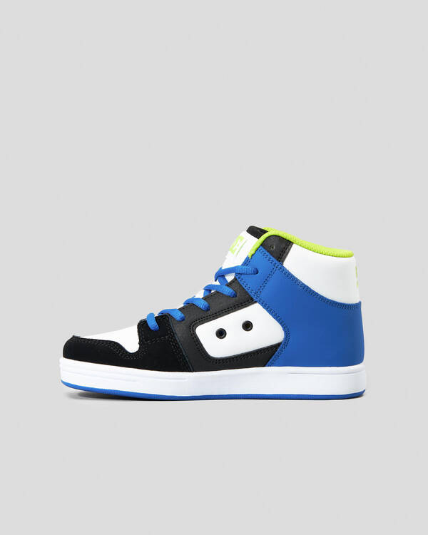 DC Shoes Boys' Manteca 4 Hi-Top Shoes for Mens