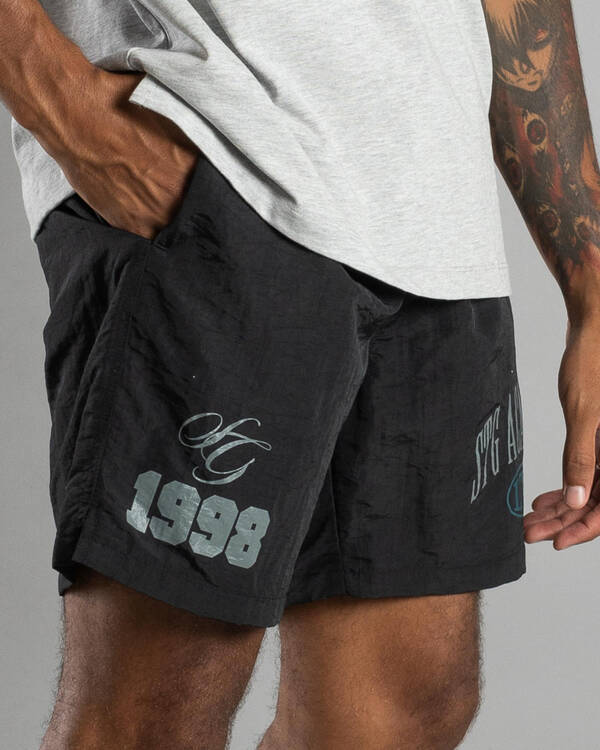 St. Goliath Courtside Shorts for Mens