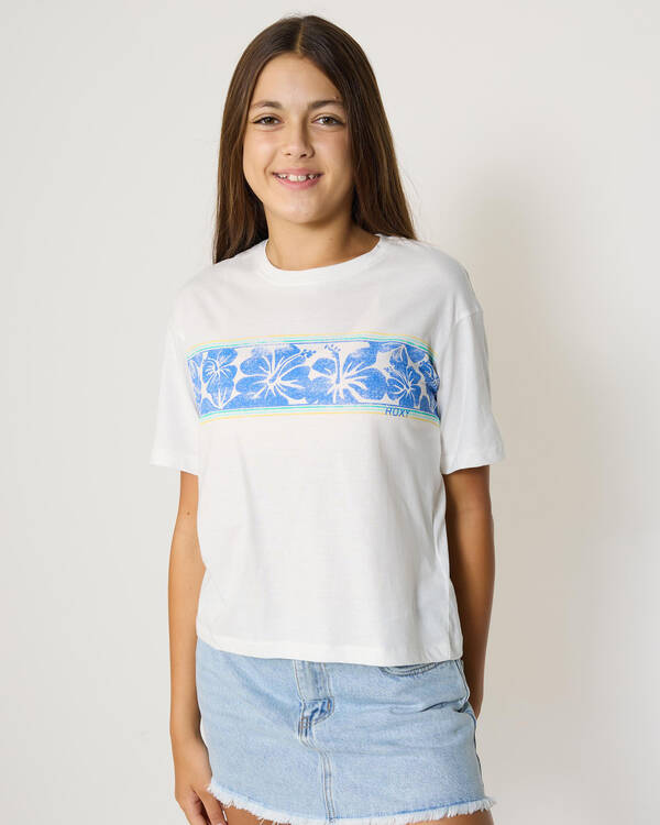Roxy Girls' Sun For All Seasons T-Shirt for Womens