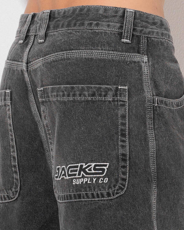 Jacks Originate Denim Shorts for Mens