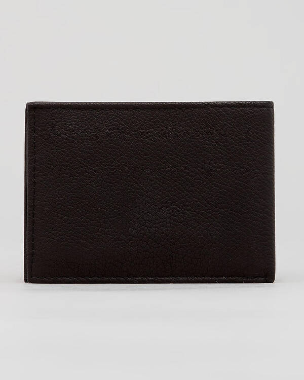 Rip Curl K-Roo RFID Slim Leather Wallet for Mens
