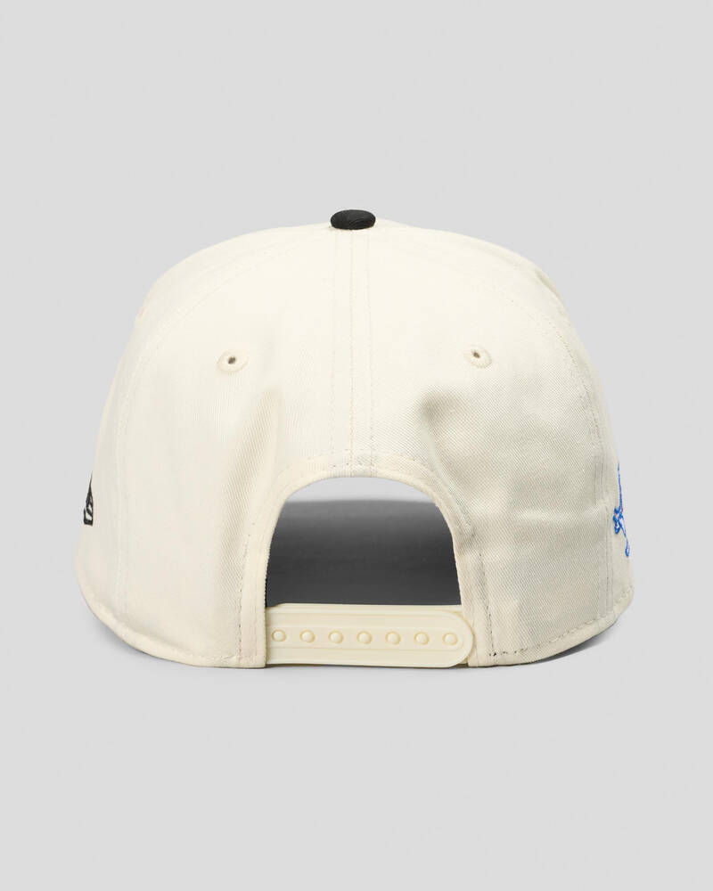 New Era Las Vegas Raiders 9Forty A-Frame Snapback Cap for Mens