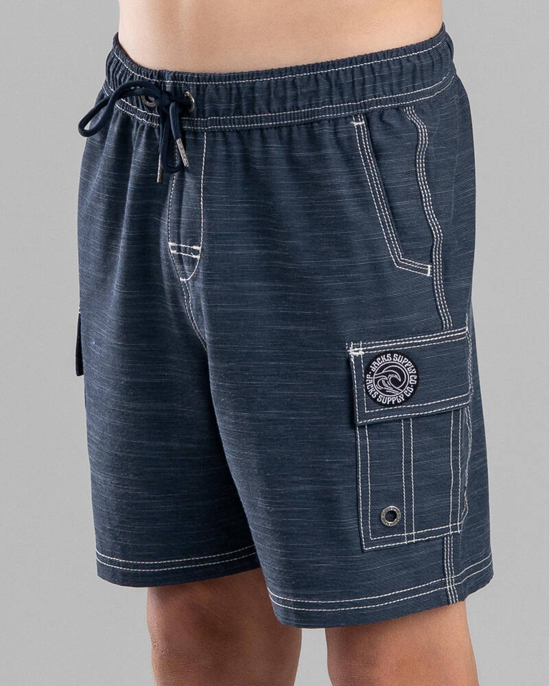Jacks Boys' Veer Walk Shorts for Mens