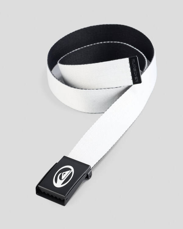 Quiksilver Remix Revo Web Belt for Mens