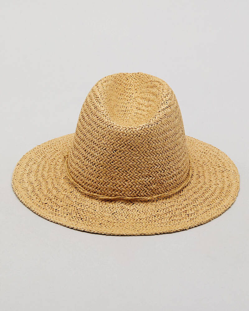 Mooloola Valerie Panama Hat for Womens