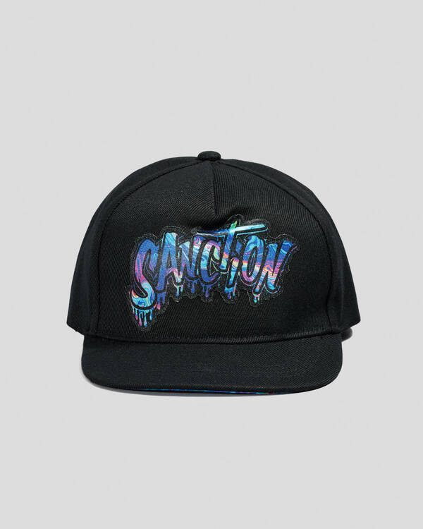 Sanction Boys' Spilt Cap for Mens