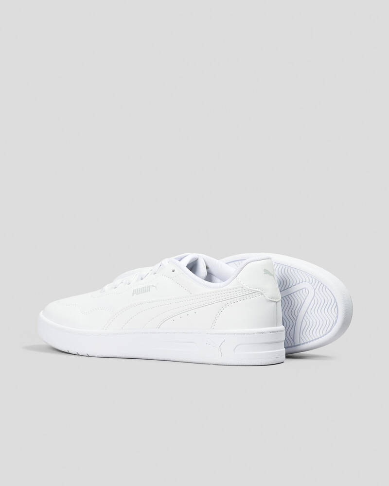 Puma Womens Court Lally Shoes for Womens