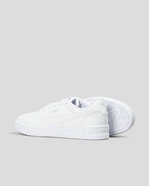 Puma Womens Court Lally Shoes for Womens
