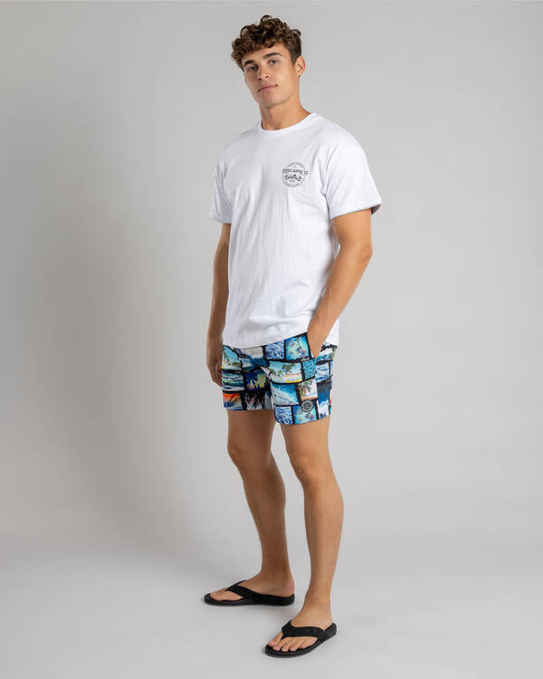 Skylark Coastal Bliss T-Shirt for Mens