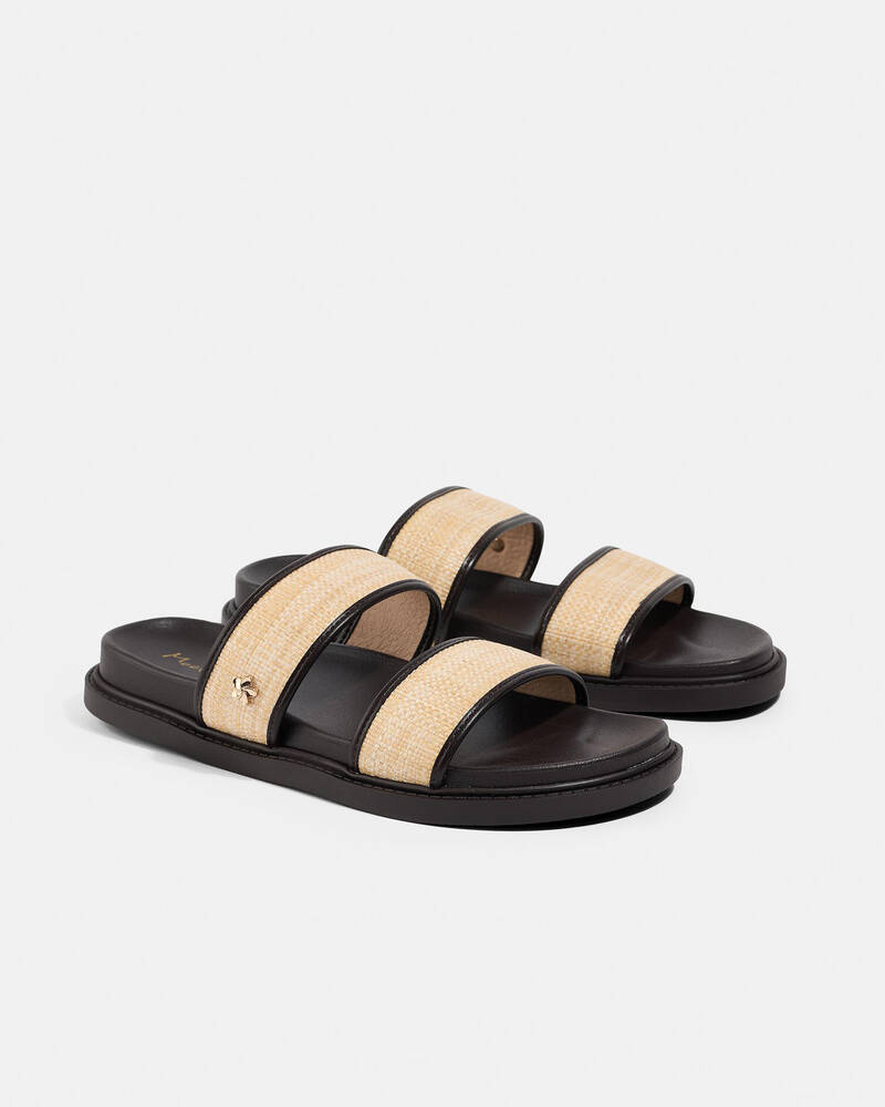 Mooloola Rafa Slide Sandals for Womens