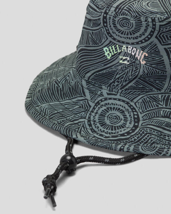Billabong Toddlers' Division Reversible Hat for Mens