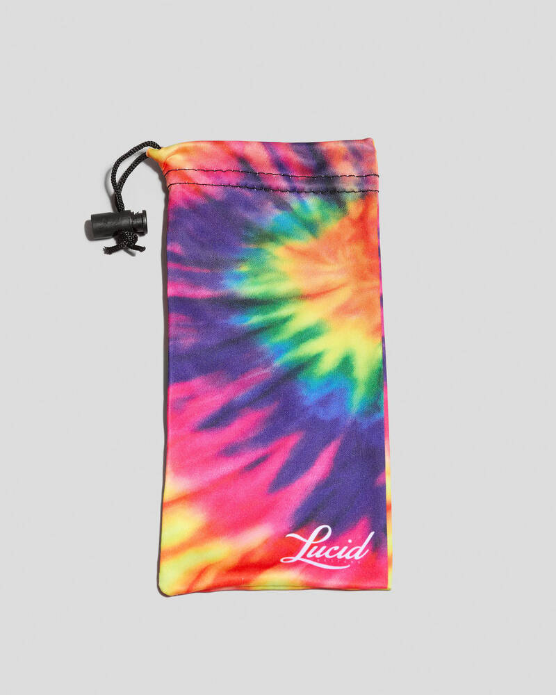 Lucid Loud Sunglass Soft Case for Mens