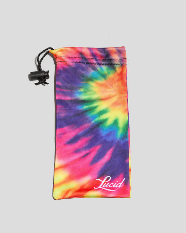 Lucid Loud Sunglass Soft Case for Mens