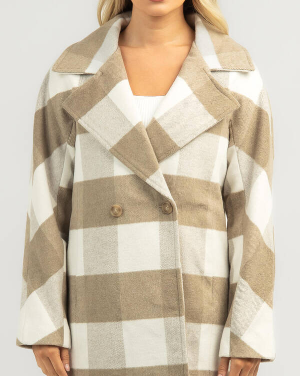 Mooloola Elijah Coat for Womens