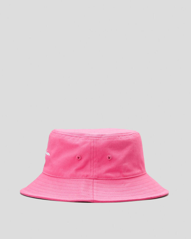 Champion Girls' Logo Bucket Hat for Womens