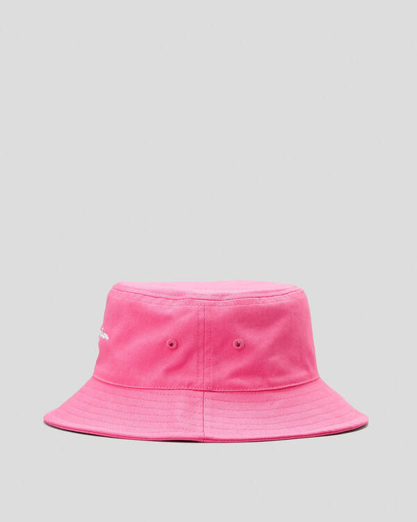 Champion Girls' Logo Bucket Hat for Womens