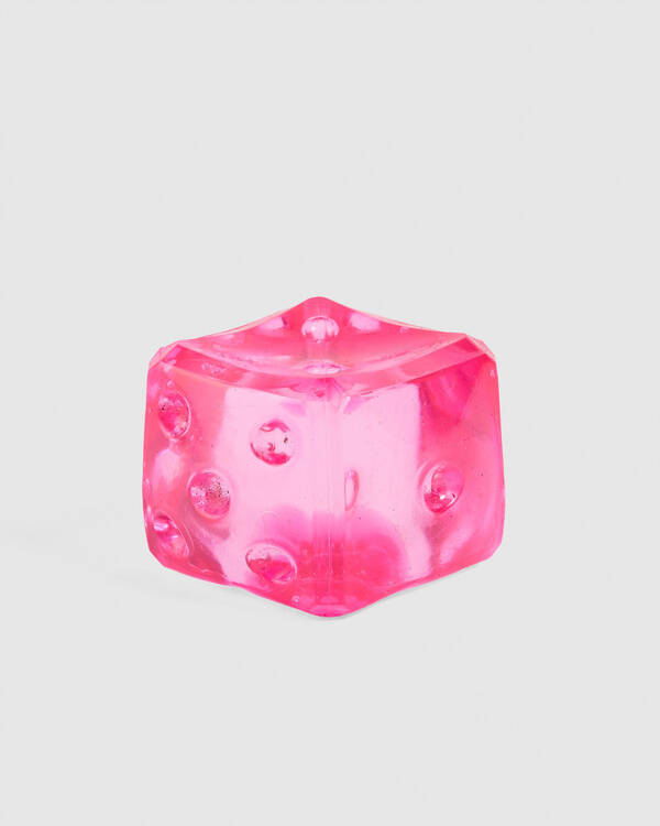 Smooshos Super Squeeze Dice Squishy Fidget Toy for Unisex
