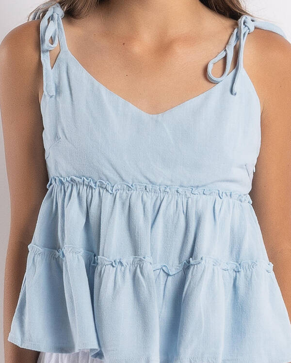 Mooloola Girls' Lini Dallis Top for Womens