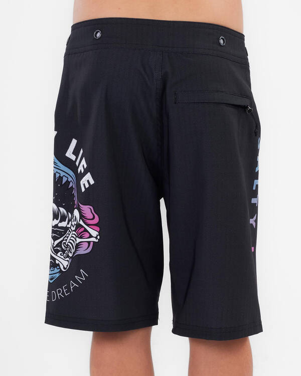 Salty Life Boys' Aspiration Board Shorts for Mens