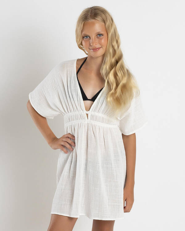 Topanga Girls' Reva Cover Up for Womens