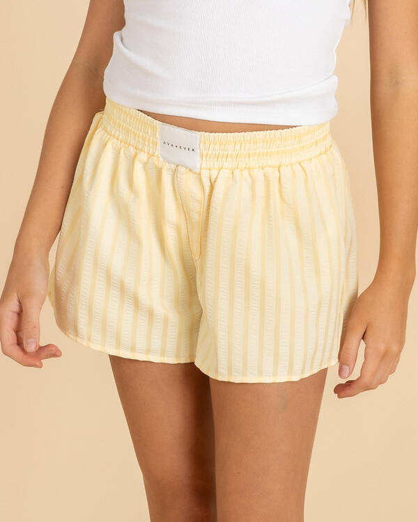 Girls' Kimmy Shorts